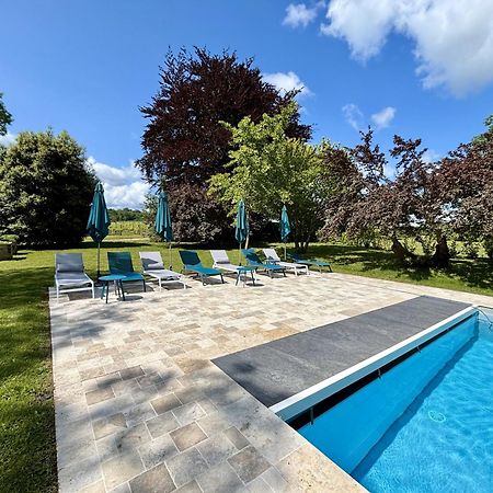 La Maison L'Eperon, Stylish 5 Star Villa Surrounded By Vineyard Near Saint Emilion Vérac Esterno foto