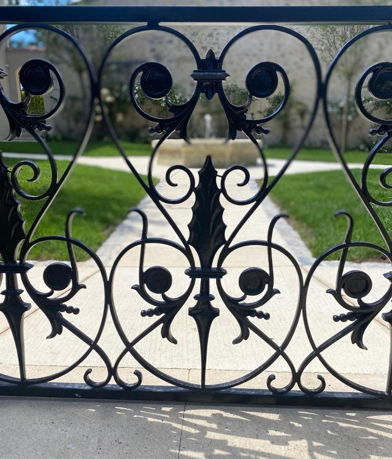 La Maison L'Eperon, Stylish 5 Star Villa Surrounded By Vineyard Near Saint Emilion Vérac Esterno foto