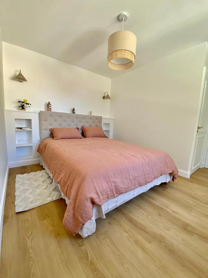 La Maison L'Eperon, Stylish 5 Star Villa Surrounded By Vineyard Near Saint Emilion Vérac Esterno foto
